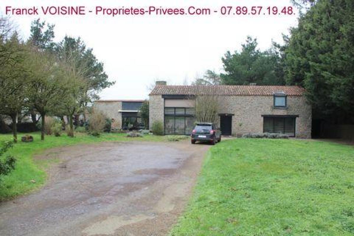 4 Schlafzimmer Haus in Les Herbiers, France, Nr. 26273