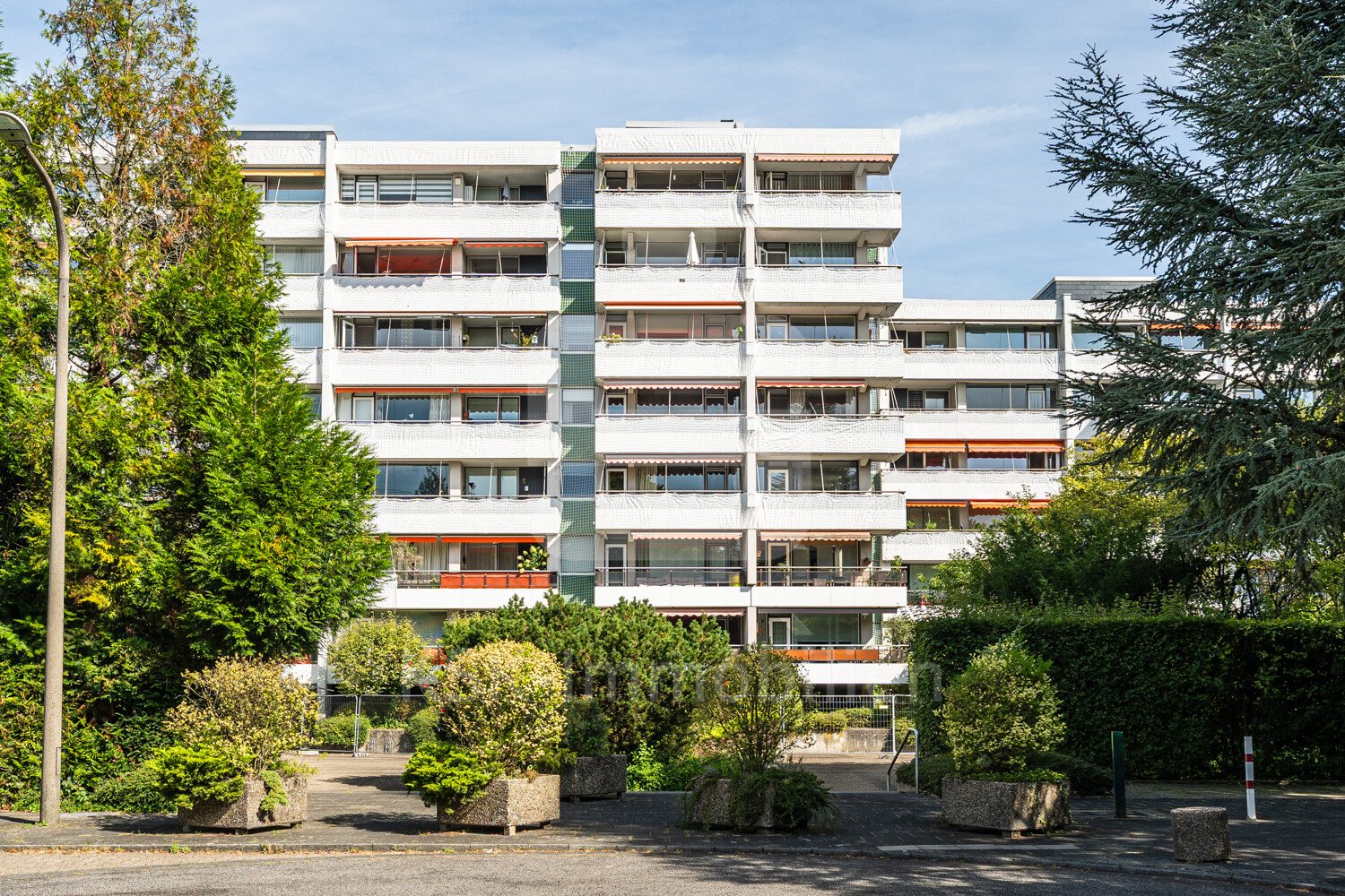 1 غرف نوم شقة في Cologne, Germany رقم 359798