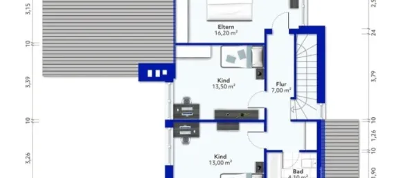 4 chambres Maison de ville à Dusseldorf, Germany No. 105531 18