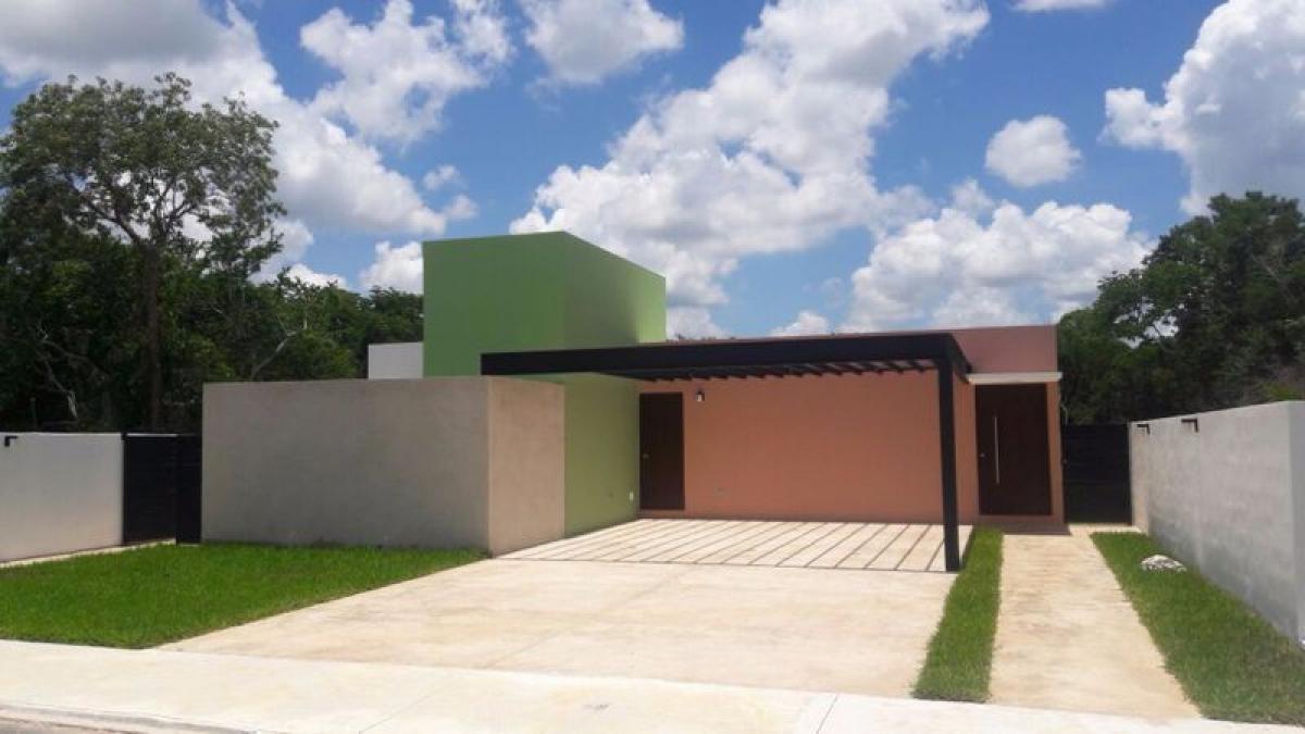 Дом с 3 спальнями в Юкатана, Мексика № 180031