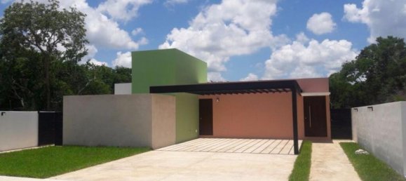 Дом с 3 спальнями в Юкатана, Мексика № 180031 2