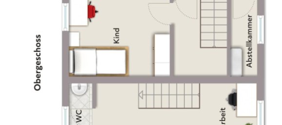 7 rooms Townhouse in Aschaffenburg, Germany No. 276390 20