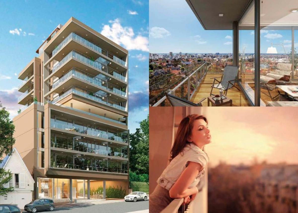 Studio à Mar del Plata, Argentina No. 98425