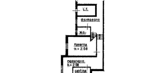 7 rooms Villa in Pordenone, Italy No. 161536 49