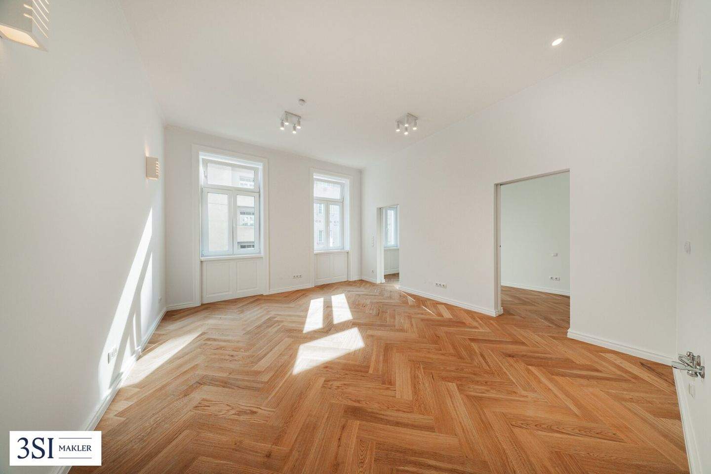 5-Zimmer Wohnung in Leopoldstadt, Austria, Nr. 242324