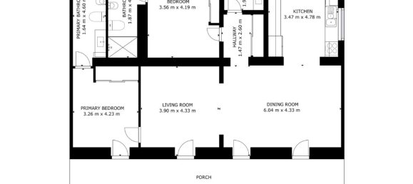 2 bedrooms House in Silves, Portugal No. 118459 37