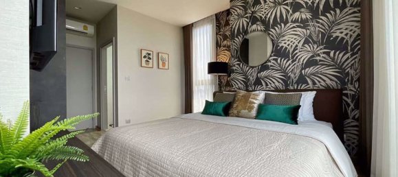 2 bedrooms Condo in THE LINE Jatujak - Mochit Bangkok, Thailand No. 32525 6