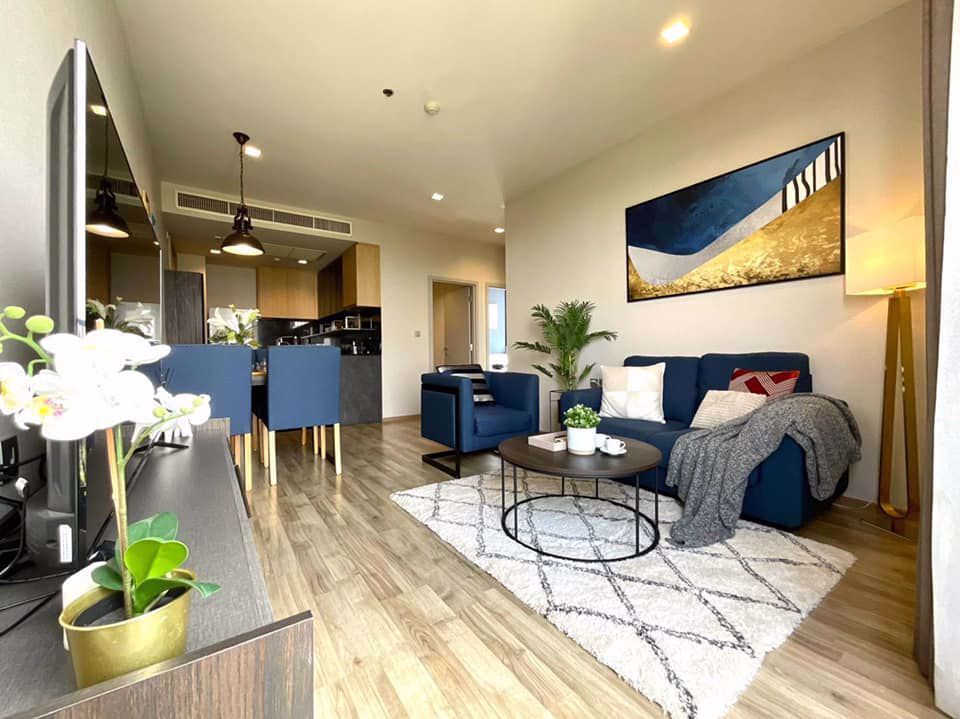 2 bedrooms Condo in THE LINE Jatujak - Mochit Bangkok, Thailand No. 32525