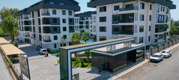 Penthouse 2+1 in Oba, Turkey No. 32805 29