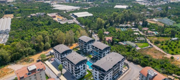 Penthouse 2+1 in Oba, Turkey No. 32805 22