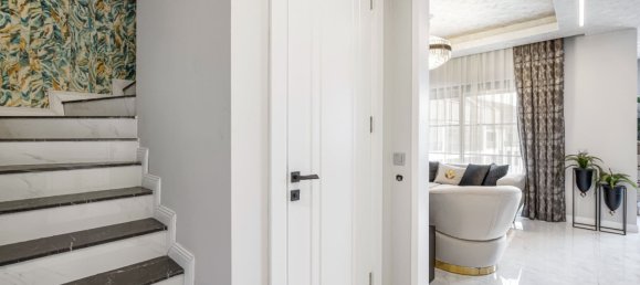 Penthouse 2+1 in Oba, Turkey No. 32805 11