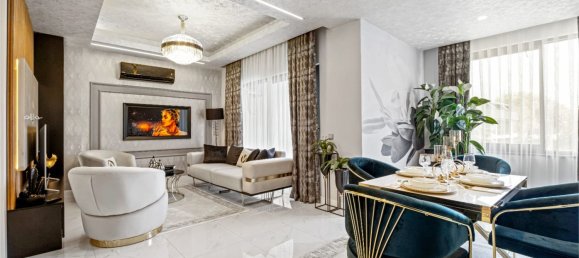 Penthouse 2+1 in Oba, Turkey No. 32805 19