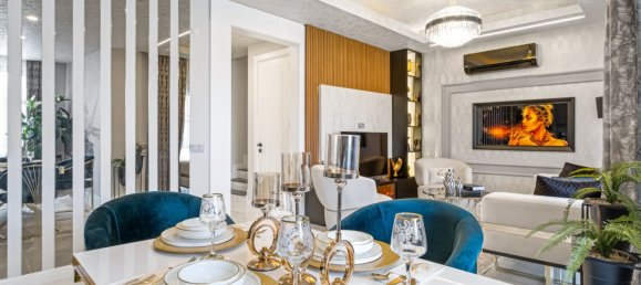 Penthouse 2+1 in Oba, Turkey No. 32805 18