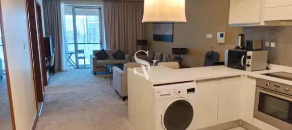 1 Schlafzimmer Wohnung in Downtown Dubai (Downtown Burj Dubai), UAE, Nr. 201032 4