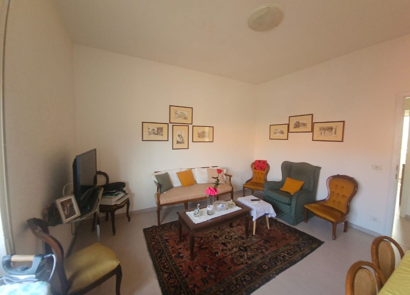 3غرفة شقة في Anzio, Italy رقم 155161