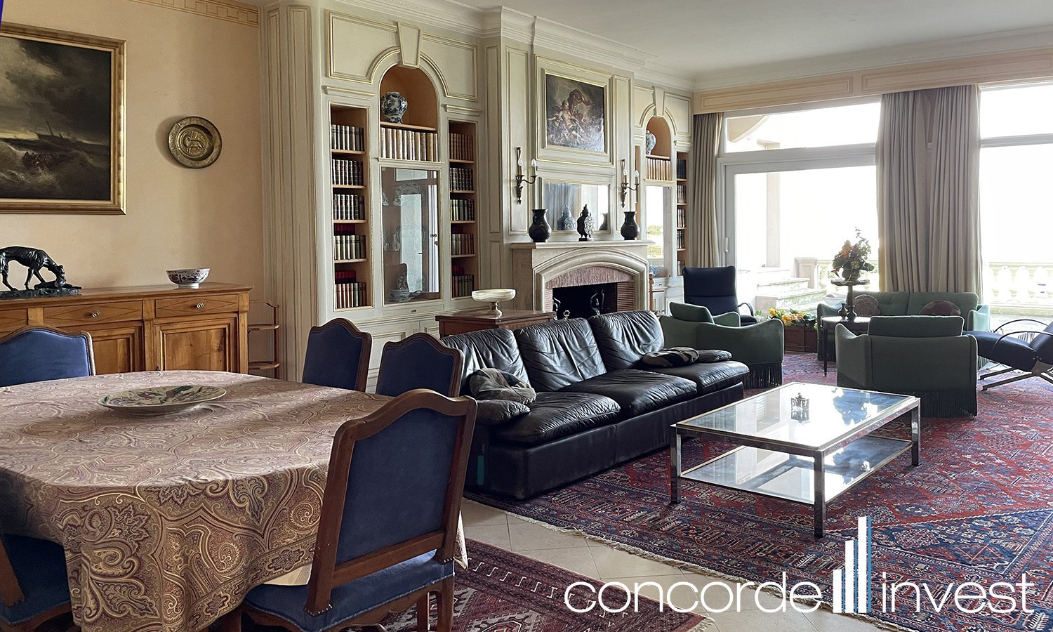 7 غرف نوم فيلا في Le Touquet-Paris-Plage, France رقم 93123