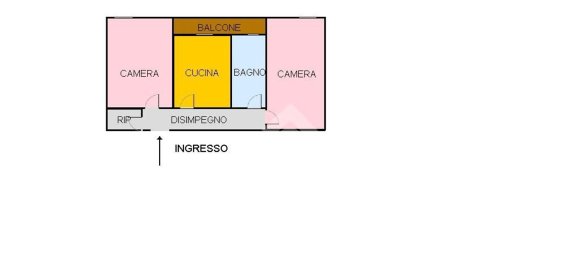 3 Schlafzimmer Wohnung in Corigliano Rossano, Italy, Nr. 345986 25