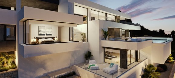 3 bedrooms Villa in Cumbre Del Sol, Spain No. 10328 9