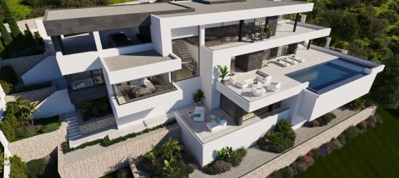 3 bedrooms Villa in Cumbre Del Sol, Spain No. 10328 4