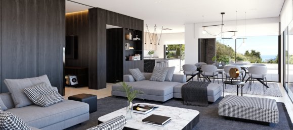 3 bedrooms Villa in Cumbre Del Sol, Spain No. 10328 6