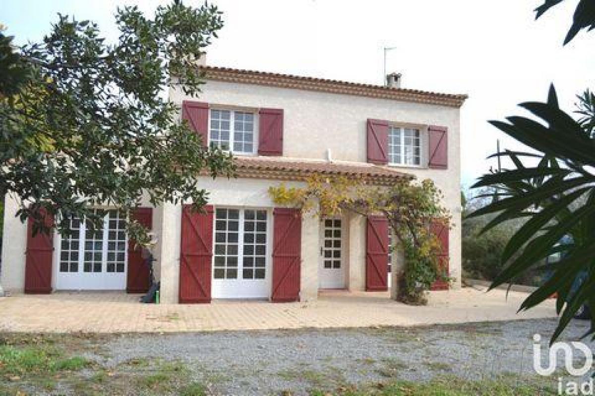 4 Schlafzimmer Haus in Cournonsec, France, Nr. 24787