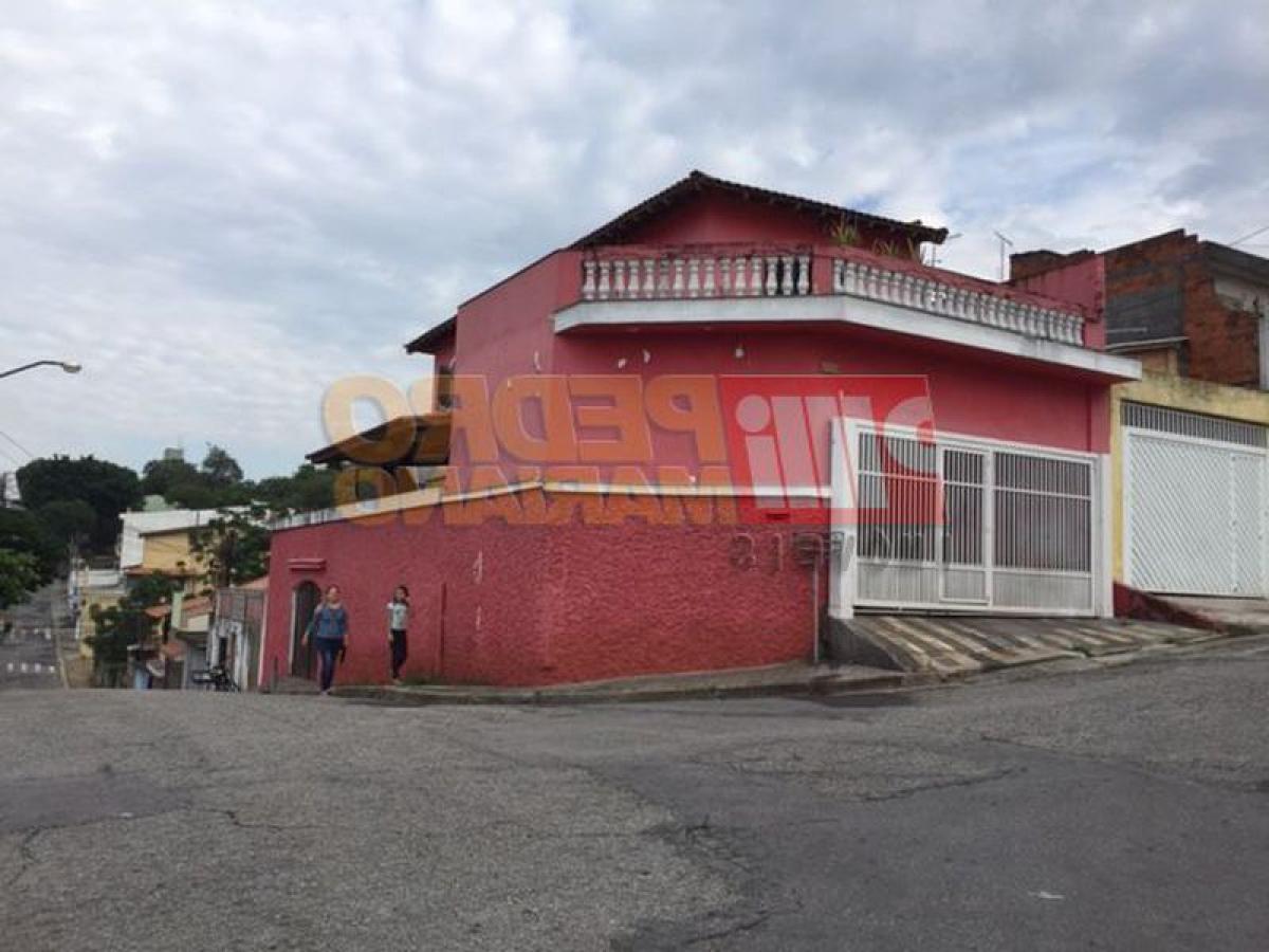 3 bedrooms House in Sao Paulo, Brazil No. 574302