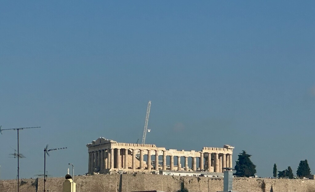 3 Schlafzimmer Wohnung in Athens, Greece, Nr. 53648