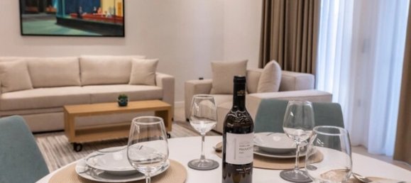 3 Schlafzimmer Wohnung in Athens, Greece, Nr. 53648 5