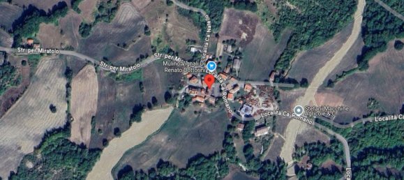 Квартира с 5 комнатами в Пеннабилли, Италия № 13264 3