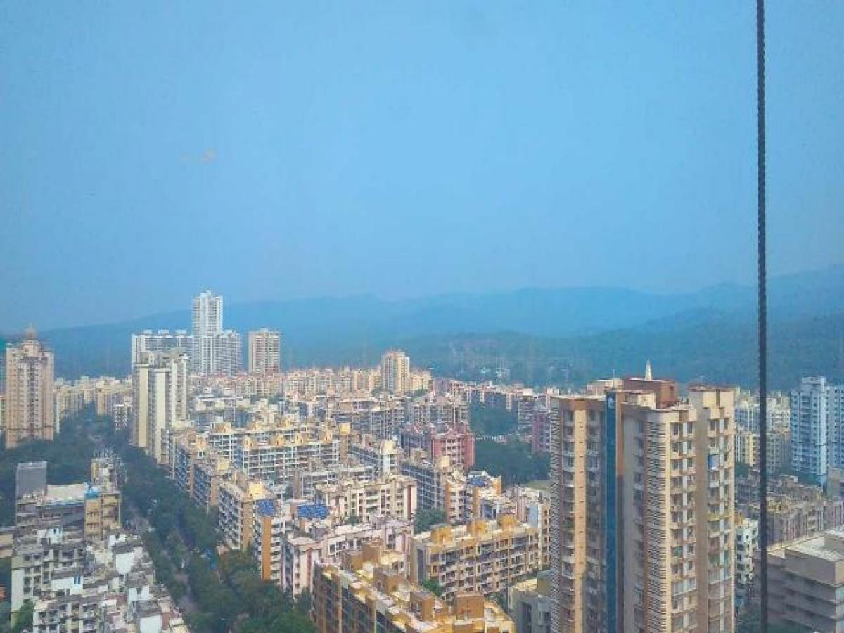 3 chambres Maison à Mumbai, India No. 25121