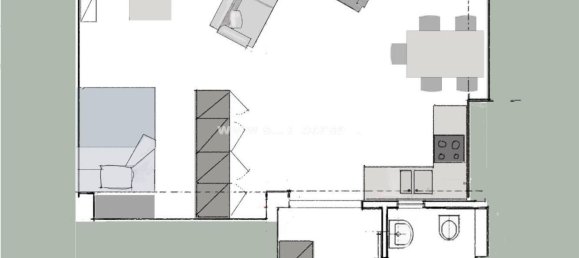 2 chambres Appartement à Milan, Italy No. 357840 4