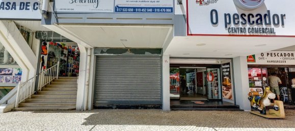 Gewerbliche Immobilie in Costa da Caparica, Portugal 33m², Nr. 265324 2