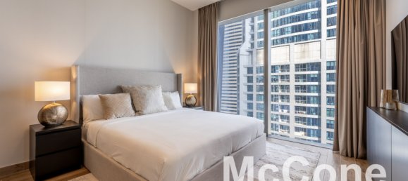 Apartamento T2 em Dubai Marina, UAE N.º 26079 7