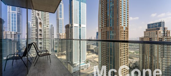 Apartamento T2 em Dubai Marina, UAE N.º 26079 12