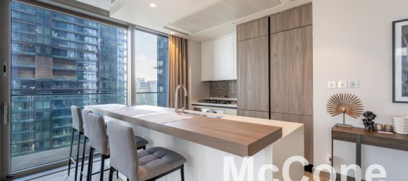 Apartamento T2 em Dubai Marina, UAE N.º 26079 3