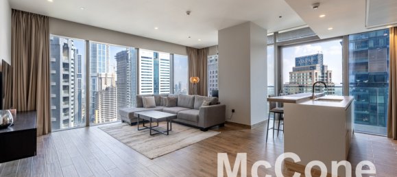 Apartamento T2 em Dubai Marina, UAE N.º 26079 2