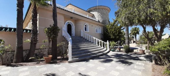 7 غرف نوم منزل في Ciudad Quesada, Spain رقم 59509 18