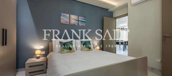 Apartamento de 2 dormitorios en Bahar ic-Caghaq, Malta No. 10958 3