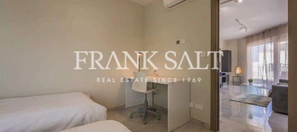 Apartamento de 2 dormitorios en Bahar ic-Caghaq, Malta No. 10958 5