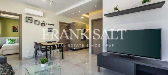 Apartamento de 2 dormitorios en Bahar ic-Caghaq, Malta No. 10958 16