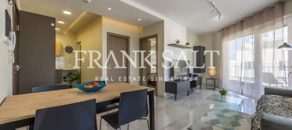 Apartamento de 2 dormitorios en Bahar ic-Caghaq, Malta No. 10958 13