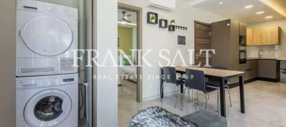 Apartamento de 2 dormitorios en Bahar ic-Caghaq, Malta No. 10958 2