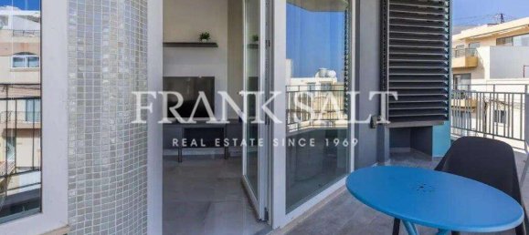 Apartamento de 2 dormitorios en Bahar ic-Caghaq, Malta No. 10958 12