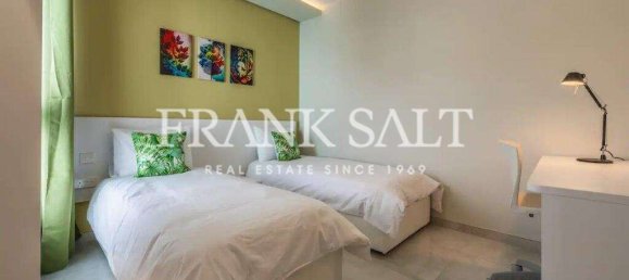 Apartamento de 2 dormitorios en Bahar ic-Caghaq, Malta No. 10958 8