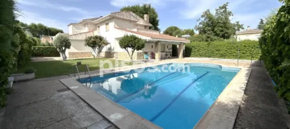 4 Schlafzimmer Haus in Villalbilla, Spain, Nr. 155959 27