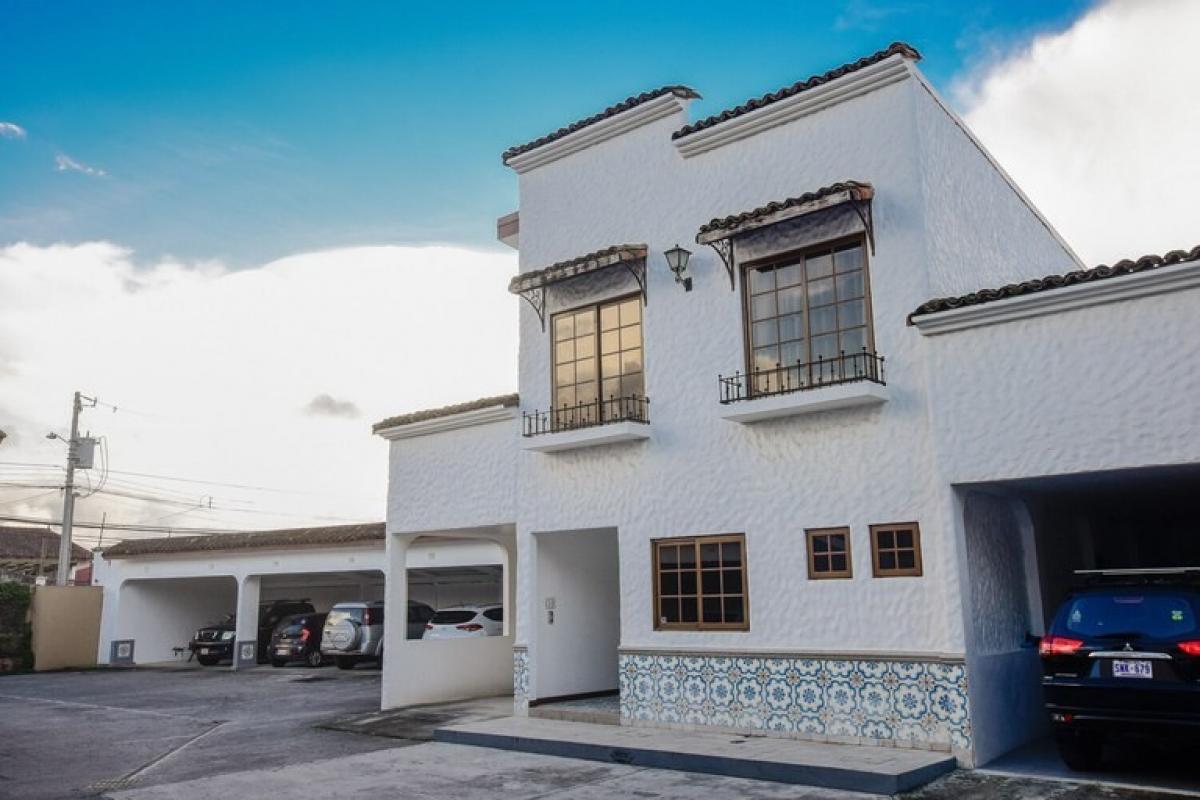 Apartamento com 3 quartos em condomínio em El Guarco , Costa Rica N.º 1178