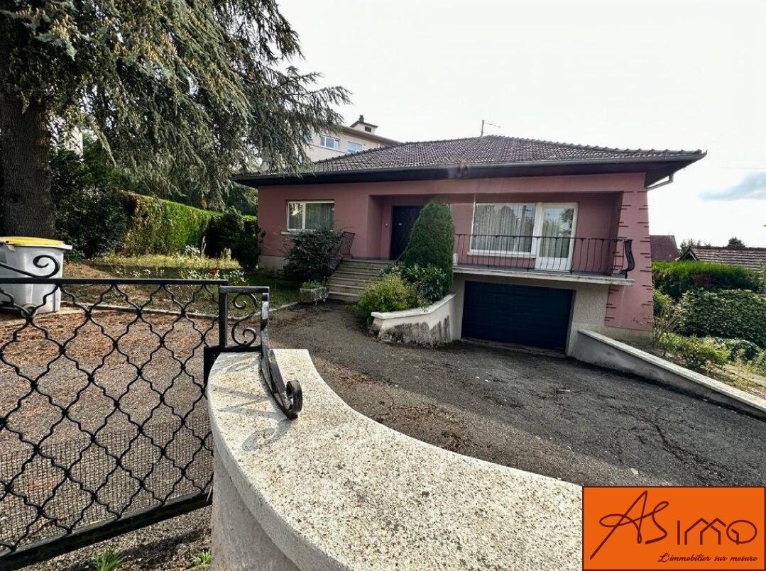 2 bedrooms House in Brunstatt-Didenheim, France No. 91953