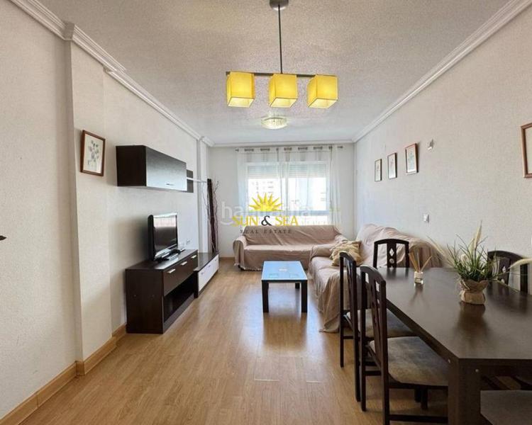 Квартира с 3 спальнями в Торревьеха, Испания № 138595