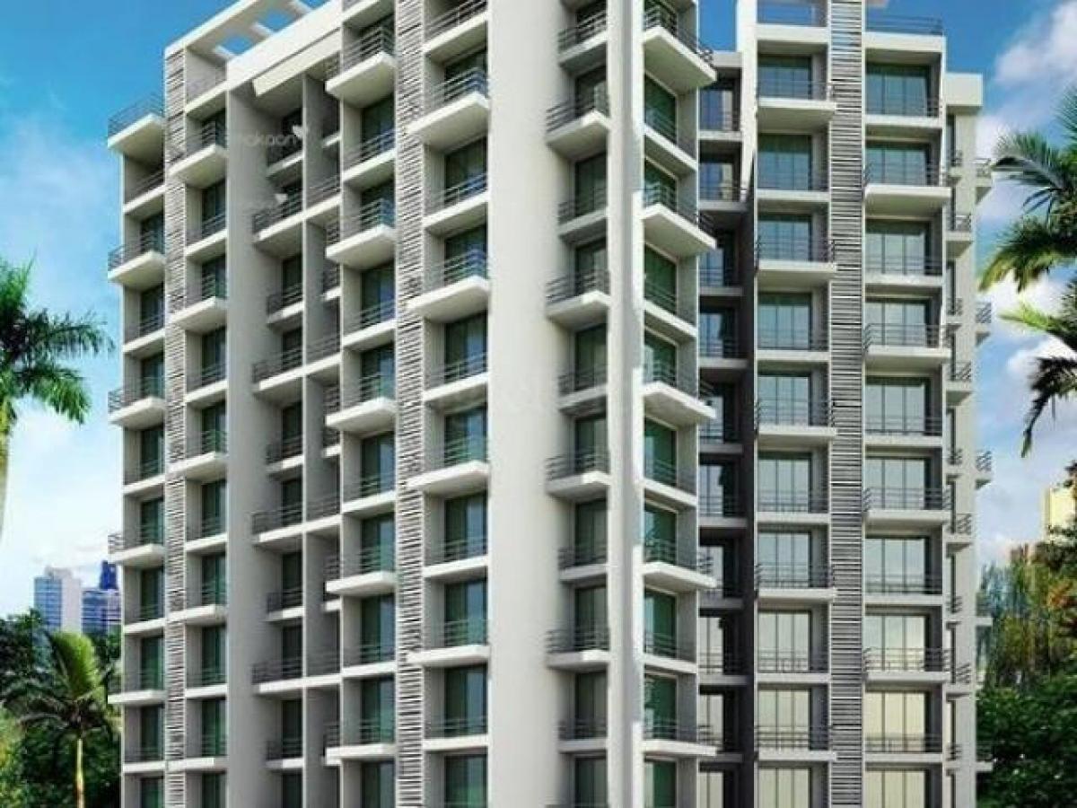 2 bedrooms House in Mumbai, India No. 62887