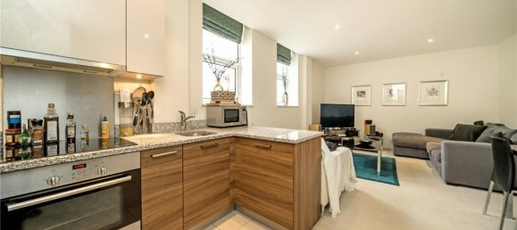 1 bedroom Apartment in London, United Kingdom No. 12738 4